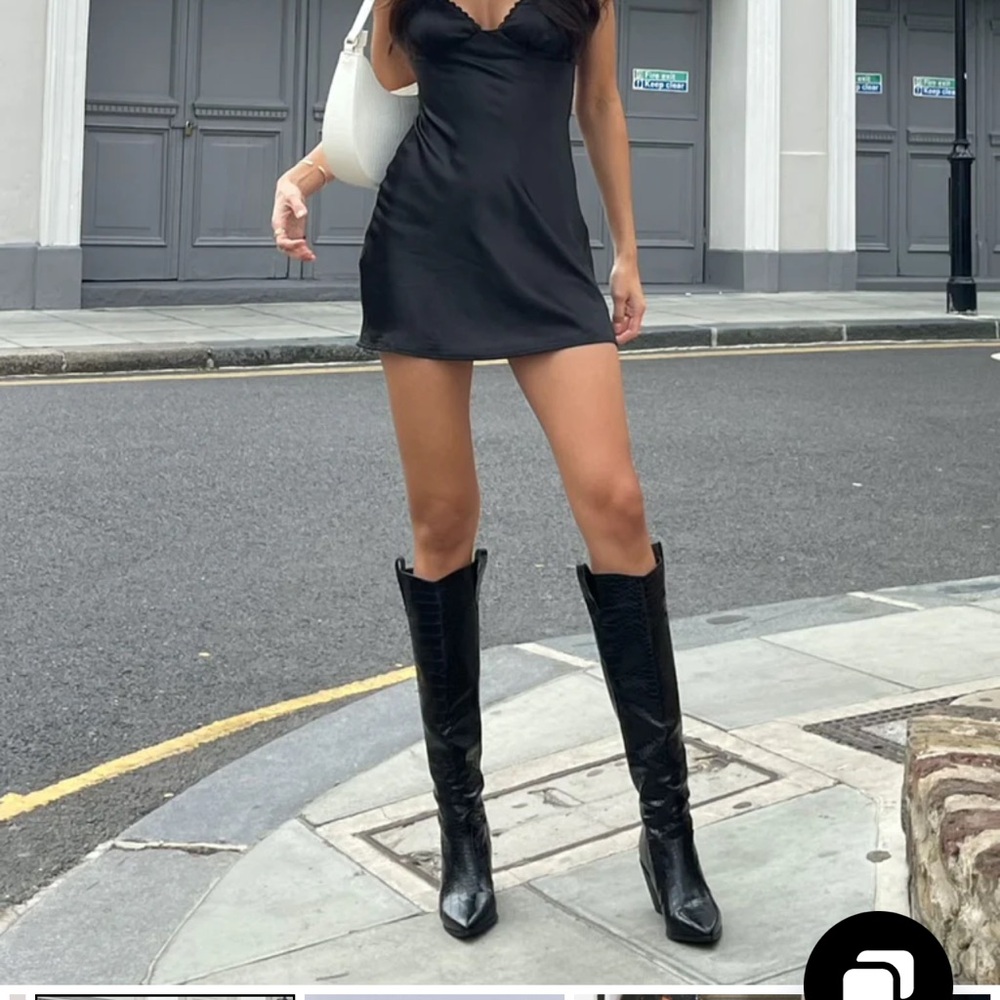 Princess Polly Riley Boots - Picture 2 of 10